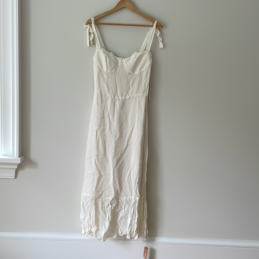 REFORMATION | NIKITA DRESS - Picture 9 of 11